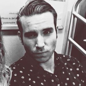 Meet your Posher, Zachary